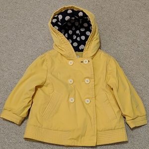 Baby gap padded fall jacket 18-24 months